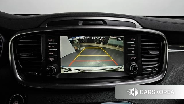 Kia The New Sorento 2018 Серебряный из Кореи, фото 5