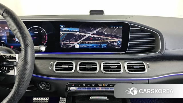 Mercedes-Benz GLE-Class W167 2024 Белый из Кореи, фото 5