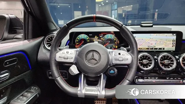 Mercedes-Benz GLB-Class X247 2023 Черный из Кореи, фото 5