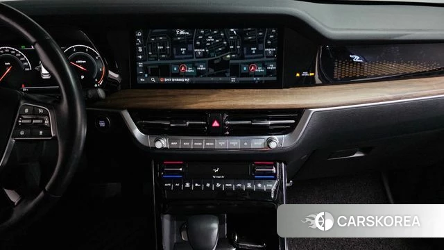 Kia Mohave Master 2020 Черный из Кореи, фото 5