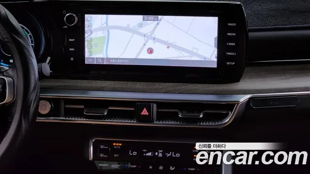 Kia K5 Hybrid 3rd Generation id 2713566 из Кореи 5