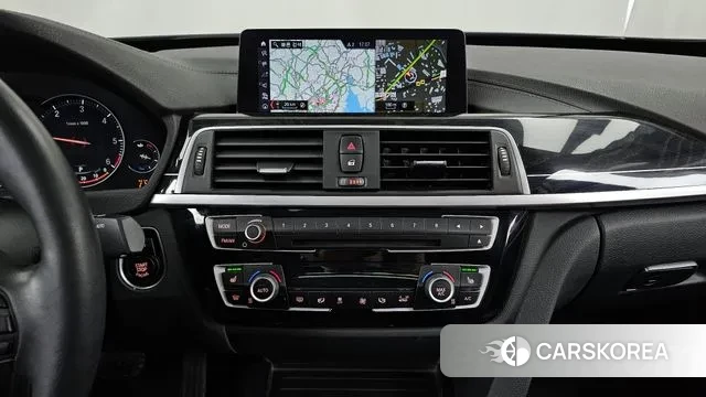 BMW 3 Series GT (F34) 2019 Серый из Кореи, фото 5