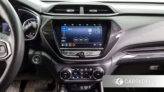 Chevrolet (GM Daewoo) Trailblazer 2020 Черный из Кореи, фото 5