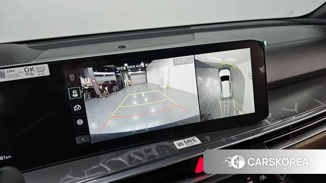 Kia The New Sorento 4th Generation 2026 Серый из Кореи, фото 5