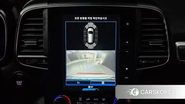 Renault Korea (Samsung) The New QM6 2021 Белый из Кореи, фото 5