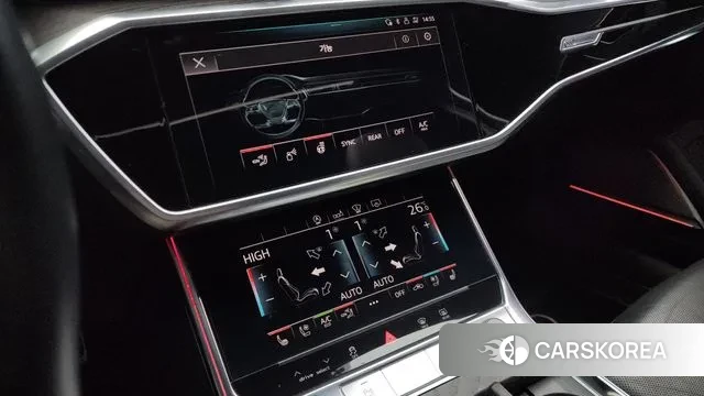 Audi A6 (C8) 2019 Белый из Кореи, фото 5