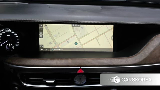 Genesis G90 2019 Серый из Кореи, фото 5