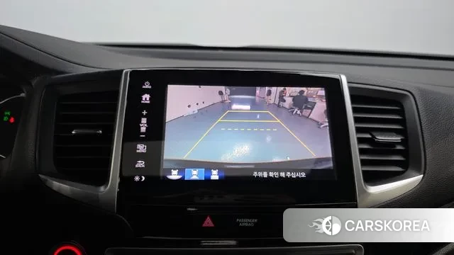 Honda Pilot 3rd generation 2018 Серый из Кореи, фото 5