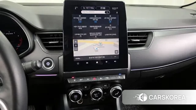 Renault Korea (Samsung) XM3 2020 Белый из Кореи, фото 5