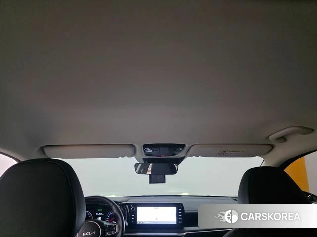 Kia K5 3rd generation 2022 Белый из Кореи, фото 5