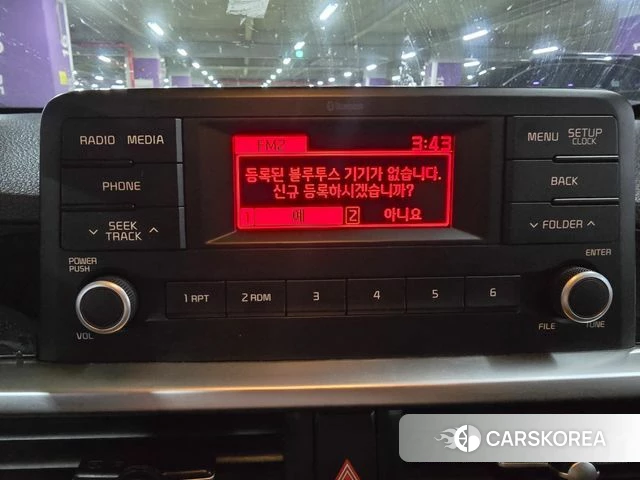 Kia All New Morning (JA) 2019 Белый из Кореи, фото 5