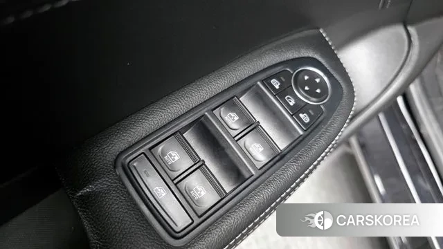 Renault Korea (Samsung) XM3 2020 Черный из Кореи, фото 5