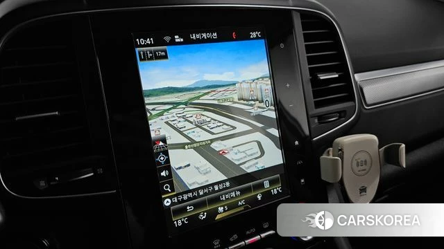 Renault Korea (Samsung) The New QM6 2021 Белый из Кореи, фото 5