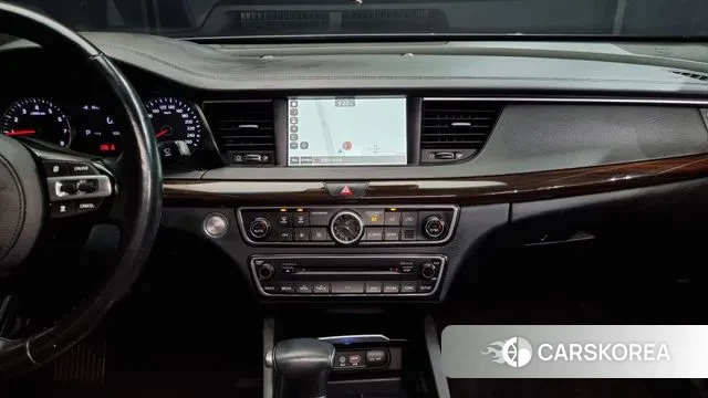 Kia Come New K7 2018 Серый из Кореи, фото 5