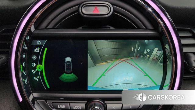 Mini Cooper S Convertible 2018 Небесно-голубой из Кореи, фото 5