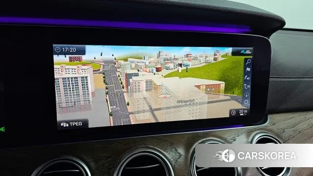 Mercedes-Benz E-Class W213 2020 Серый из Кореи, фото 5