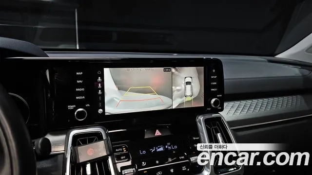 Kia Sorento 4th Generation 2020 Белый из Кореи, фото 5