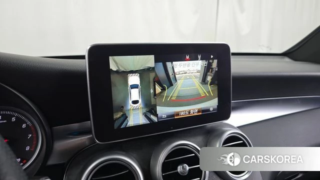 Mercedes-Benz GLC-Class X253 2019 Белый из Кореи, фото 5