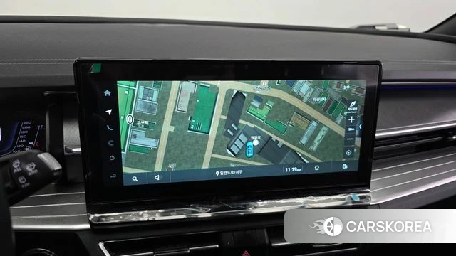 Ssangyong Torres 2023 Светло-зеленый из Кореи, фото 5