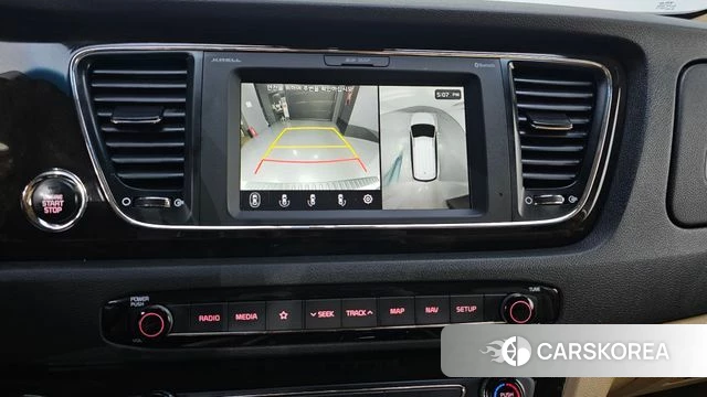 Kia The New Carnival 2019 Белый из Кореи, фото 5