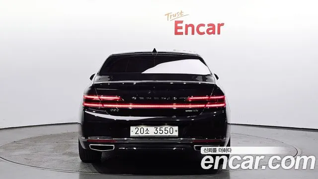 Genesis G90 id 2586429 из Кореи 5