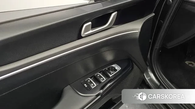 Kia K5 3rd generation 2021 Серый из Кореи, фото 5