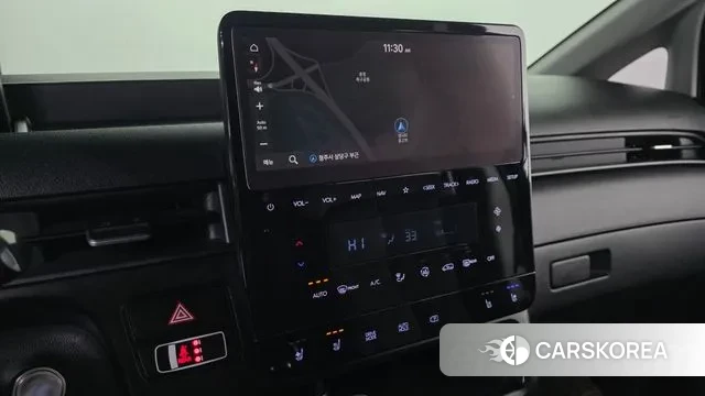 Hyundai Staria 2024 Синий из Кореи, фото 5