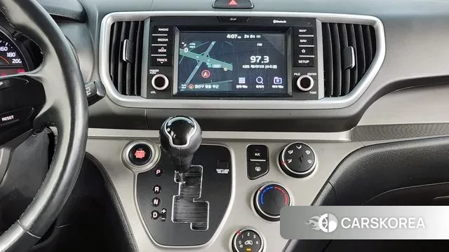 Kia The New Ray 2018 Песочный из Кореи, фото 5