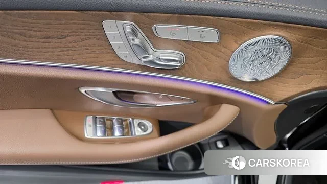 Mercedes-Benz E-Class W213 2020 Черный из Кореи, фото 5