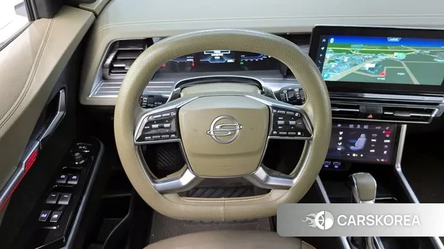 Ssangyong Torres 2023 Белый из Кореи, фото 5