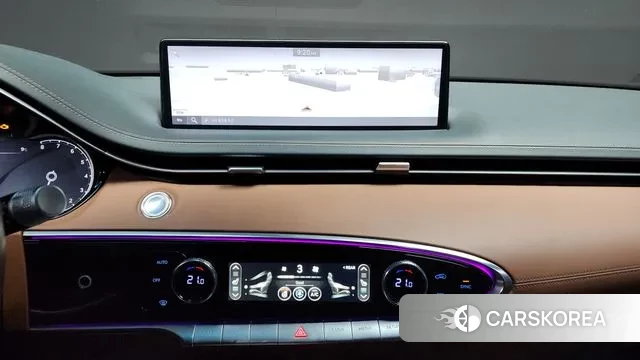 Genesis GV70 2023 Белый из Кореи, фото 5