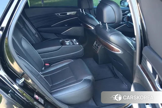 Kia More K9 2020 Черный из Кореи, фото 5