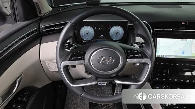 Hyundai Tucson (NX4) 2023 Белый из Кореи, фото 5