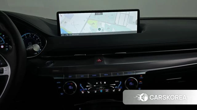 Genesis G80 (RG3) 2022 Черный из Кореи, фото 5