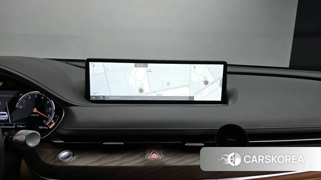 Genesis G80 (RG3) 2020 Черный из Кореи, фото 5