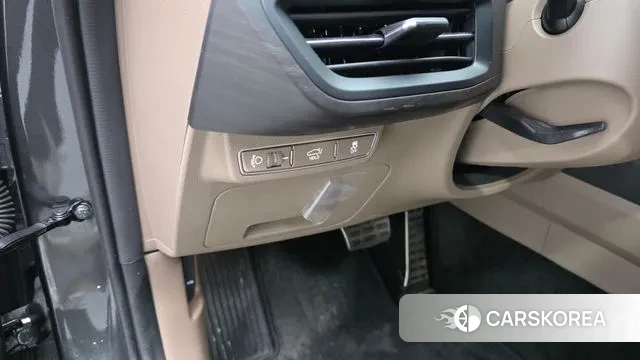 Kia K8 2022 Серый из Кореи, фото 5