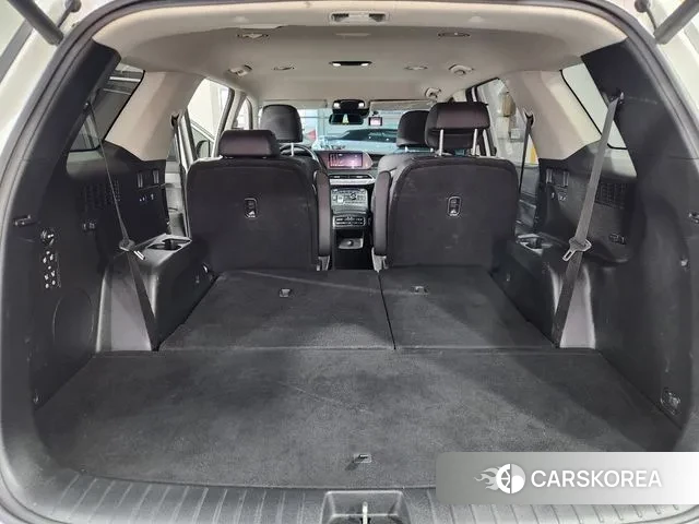 Hyundai Palisade 2020 Белый из Кореи, фото 5