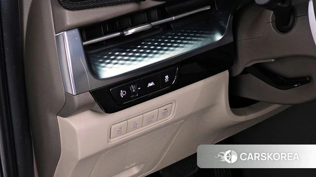 Kia Carnival 4th generation 2022 Белый из Кореи, фото 5