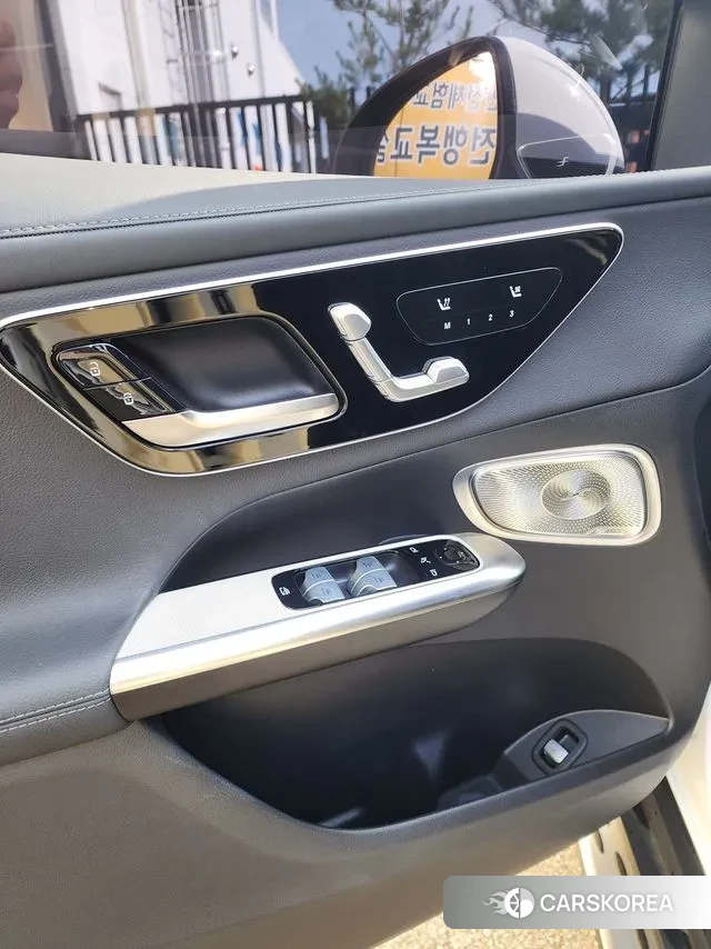 Mercedes-Benz GLC-Class X254 2024 Белый из Кореи, фото 5