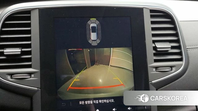 Renault Korea (Samsung) The New SM6 2022 Белый из Кореи, фото 5