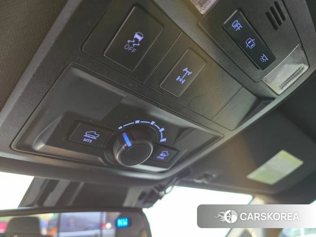 Toyota Tacoma 2018 Цвет галактики из Кореи, фото 5