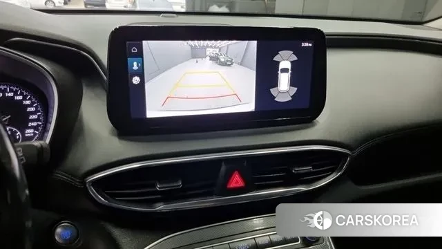 Hyundai The New Santa Fe 2020 Белый из Кореи, фото 5