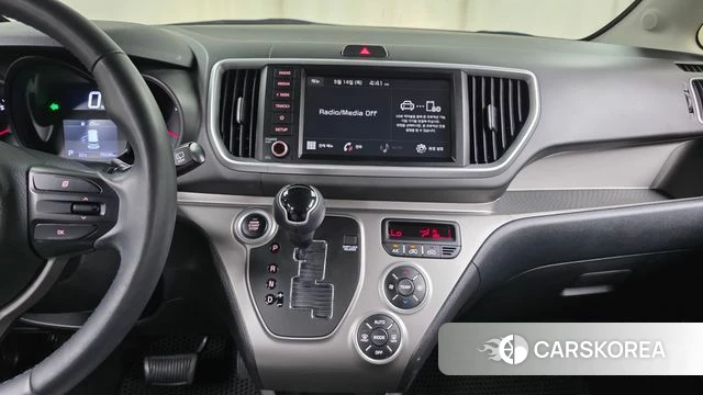 Kia The New Ray 2021 Белый из Кореи, фото 5