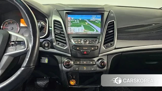 Ssangyong New Style Korando C 2018 Белый из Кореи, фото 5