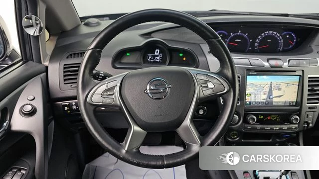 Ssangyong Korando Turismo 2018 Синий из Кореи, фото 5