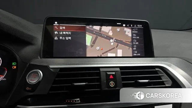 BMW X3 (G01) 2020 Серый из Кореи, фото 5