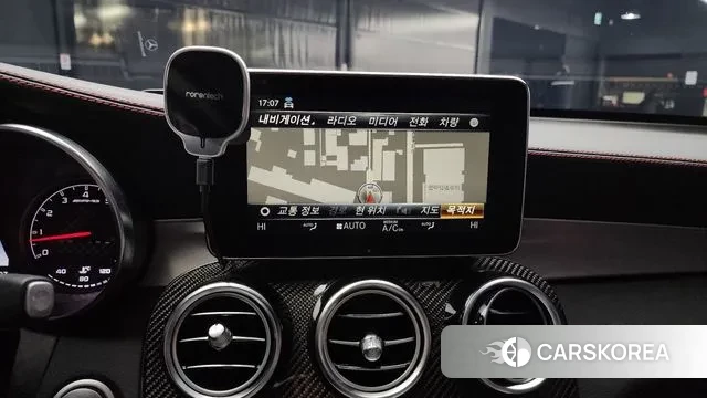 Mercedes-Benz GLC-Class X253 2019 Белый из Кореи, фото 5