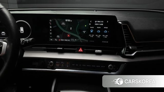 Kia Sportage 5th Generation 2022 Белый из Кореи, фото 5
