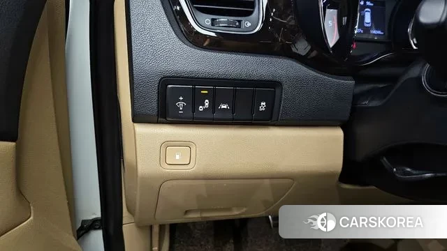 Kia The New Carnival 2018 Белый из Кореи, фото 5