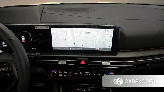 Kia The New Sportage 5th Generation 2025 Белый из Кореи, фото 5